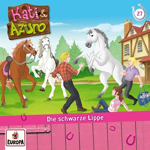 027/Die schwarze Lippe Kati & Azuro