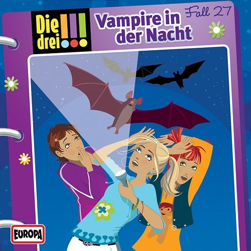027/Vampire in der Nacht Die drei !!!