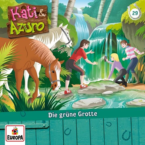 029/Die grüne Grotte Kati & Azuro