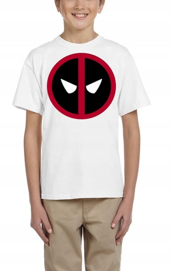 0297 Koszulka Dziecięca Deadpool Prezent 116 Inny producent