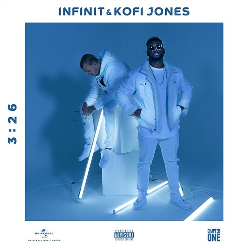 03:26 Infinit, Kofi Jones