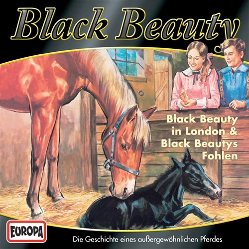 03/Black Beauty in London/Black Beautys Fohlen Black Beauty