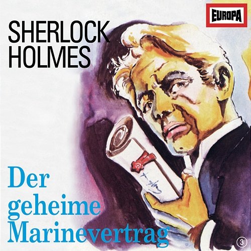 03/Der Daumen des Ingenieurs / Der geheime Marinevertrag Sherlock Holmes