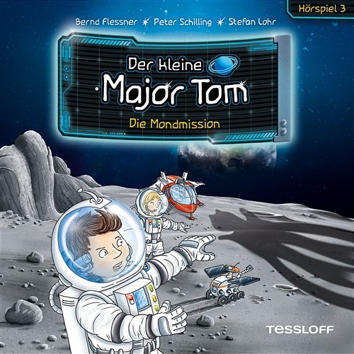 03: Die Mondmission Der kleine Major Tom