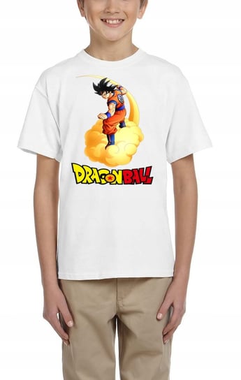 0308 Koszulka Dziecięca Dragon Ball Songo 128 Inna marka