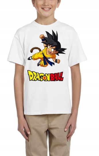 0310 Koszulka Dziecięca Dragon Ball Songo 104 Inna marka