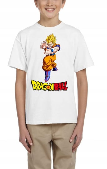 0315 Koszulka Dziecięca Dragon Ball Songo 128 Inna marka