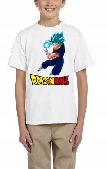0321 Koszulka Dziecięca Dragon Ball Songo 116 Inna marka