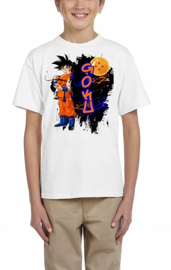 0329 Koszulka Dziecięca Dragon Ball Songo 104 Inna marka