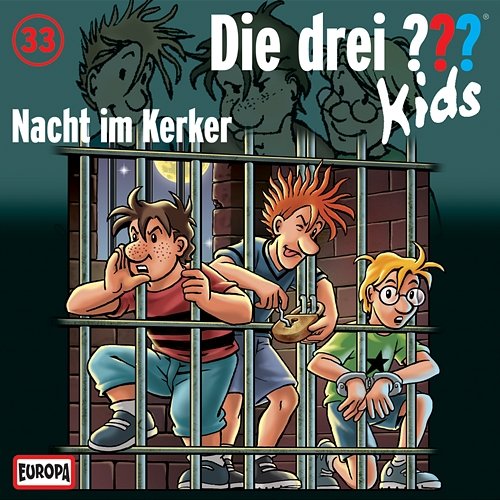 033/Nacht im Kerker Die Drei ??? Kids