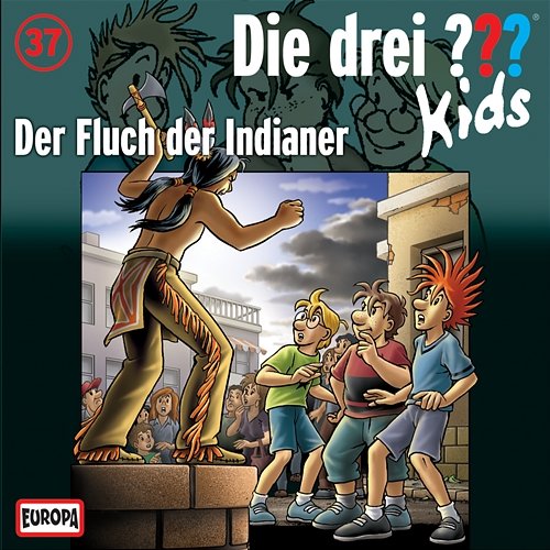 037/Der Fluch der Indianer Die Drei ??? Kids