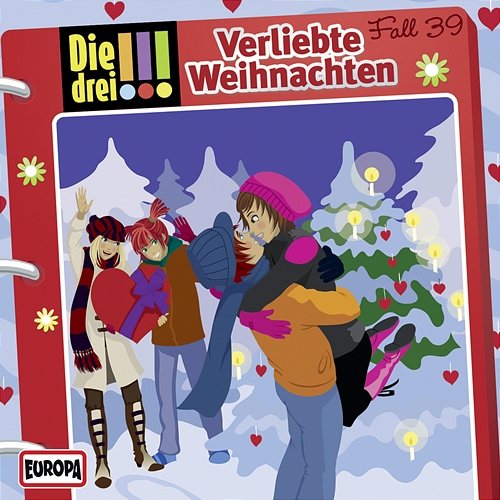 039/Verliebte Weihnachten Die drei !!!