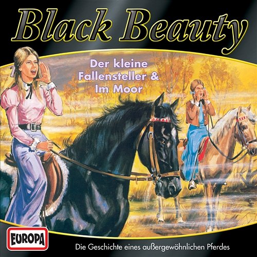 04/Black Beauty im Moor Black Beauty