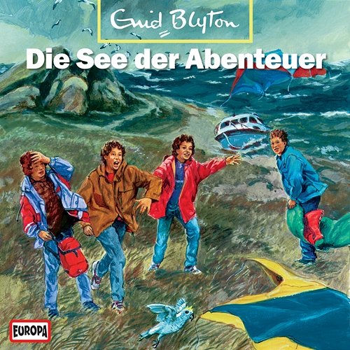 04/Die See der Abenteuer Abenteuerserie