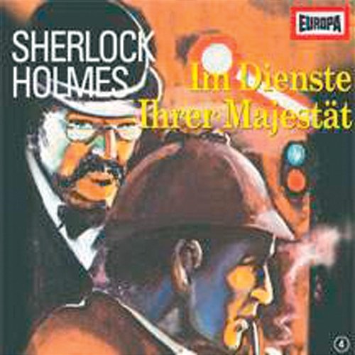 04/Im Dienste Ihrer Majestät / Das Familienritual Sherlock Holmes