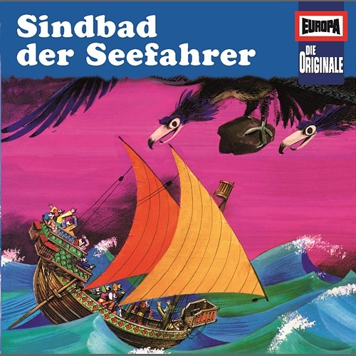 040/Sindbad der Seefahrer Die Originale