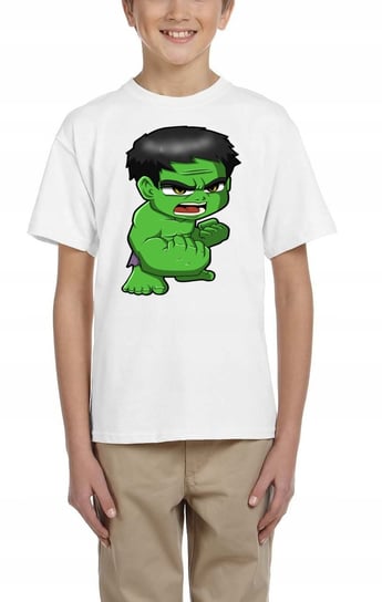 0410 Koszulka Dziecięca Avengers Marvel Hulk 104 Inna marka