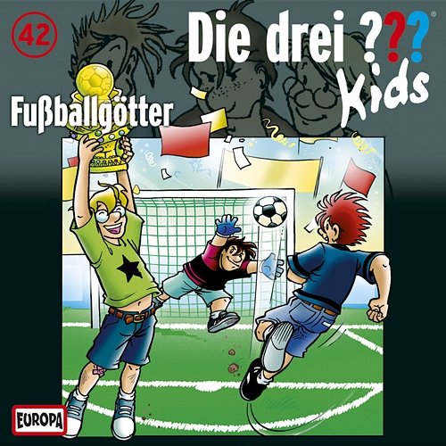 042/Fußballgötter Die Drei ??? Kids