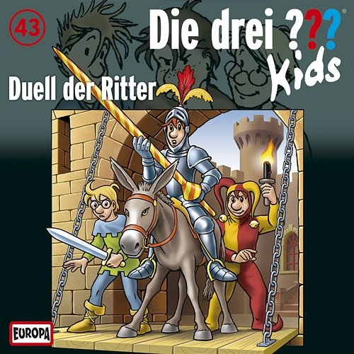 043/Duell der Ritter Die Drei ??? Kids