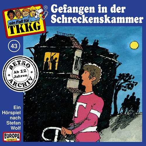 043/Gefangen in der Schreckenskammer TKKG Retro-Archiv