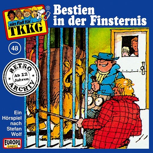 048/Bestien der Finsternis TKKG Retro-Archiv