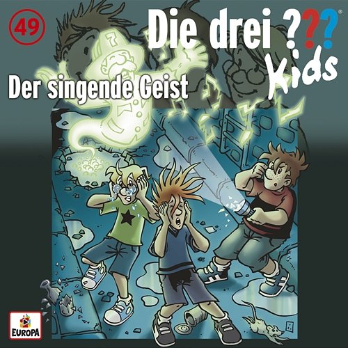 049/Der singende Geist Die Drei ??? Kids