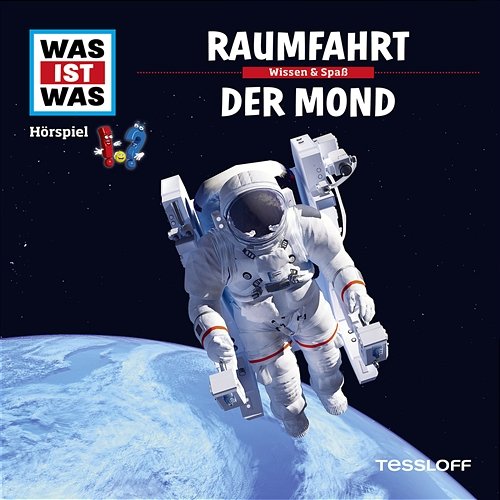 05: Raumfahrt / Der Mond Was Ist Was