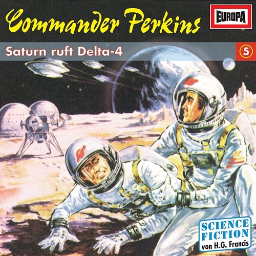 05/Saturn ruft Delta-4 Commander Perkins