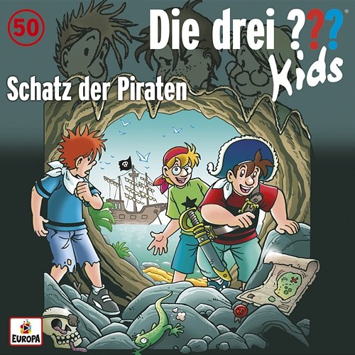 050/Schatz der Piraten Die Drei ??? Kids