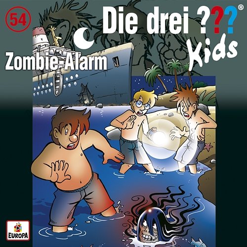 054/Zombie-Alarm Die Drei ??? Kids