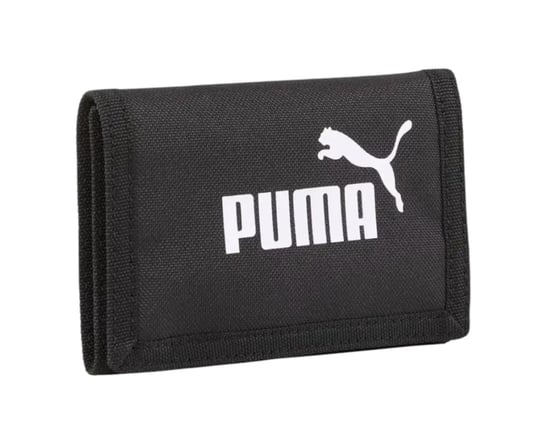 054757-01 PORTFEL PUMA PHASE WALLET CZARNY Puma