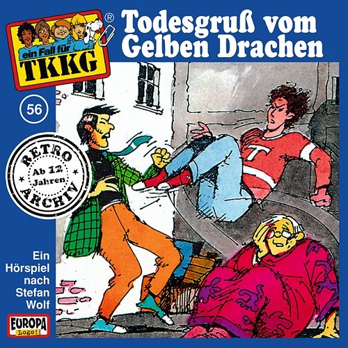 056/Todesgruß vom Gelben Drachen TKKG Retro-Archiv