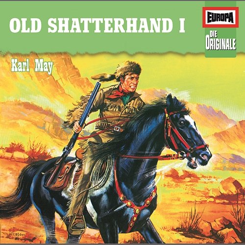 058/Old Shatterhand I Die Originale