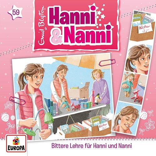 059/Bittere Lehre für Hanni und Nanni Hanni Und Nanni