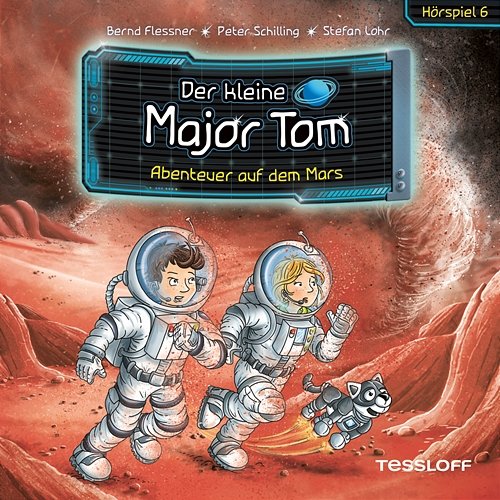 06: Abenteuer auf dem Mars Der kleine Major Tom