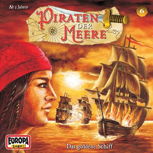 06/Das goldene Schiff Piraten der Meere