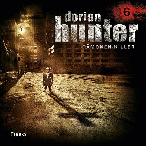 06: Freaks Dorian Hunter