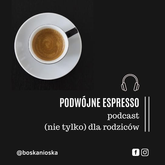 #06 Jeśli nie nagroda to co - Podwójne espresso - podcast Boska Nioska