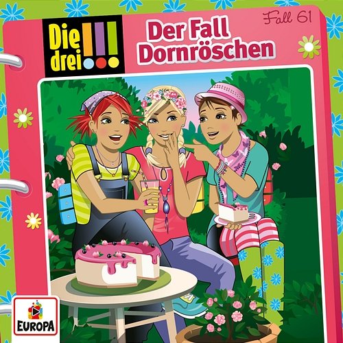 061/Der Fall Dornröschen Die drei !!!