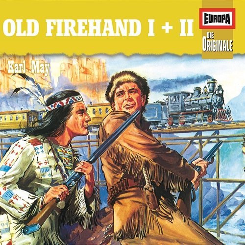 061/Old Firehand Die Originale
