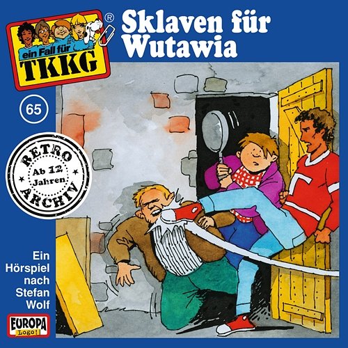 065/Sklaven für Wutawia TKKG Retro-Archiv