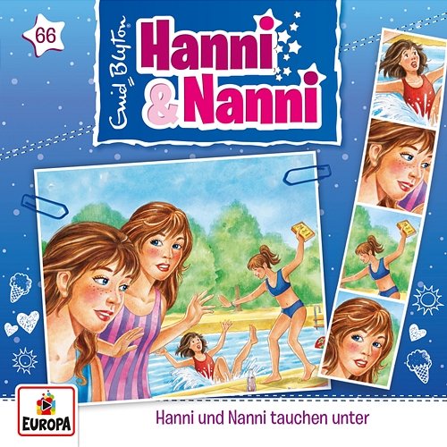 066/Hanni und Nanni tauchen unter Hanni Und Nanni