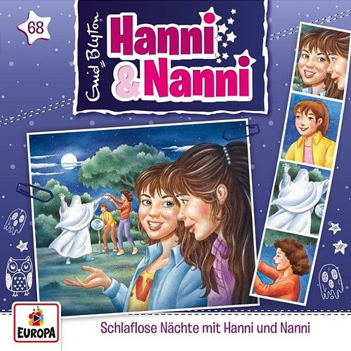 068/Schlaflose Nächte mit Hanni und Nanni Hanni Und Nanni