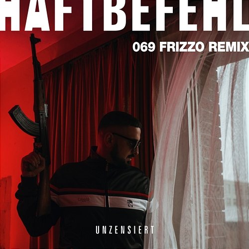 069 Frizzo, Haftbefehl