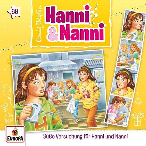 069/Süße Versuchung für Hanni und Nanni Hanni Und Nanni