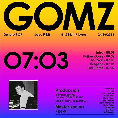 07:03 GOMZ