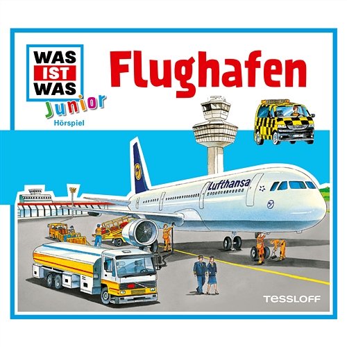 07: Flughafen Was Ist Was Junior