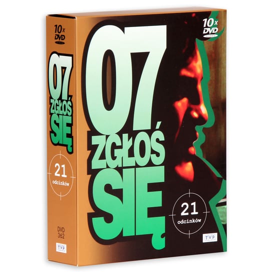 07 zgłoś się (pełne wydanie serialu) Szmagier Krzysztof, Piotrowski Andrzej, Tarnas Kazimierz