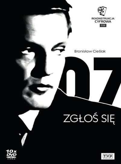 07 zgłoś się (rekonstrukcja cyfrowa) Szmagier Krzysztof, Piotrowski Andrzej, Tarnas Kazimierz