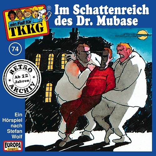 074/Im Schattenreich des Dr. Mubase TKKG Retro-Archiv